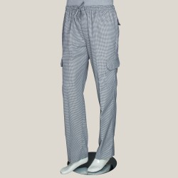 Cargo Chef  Trouser with Cargo Pockets