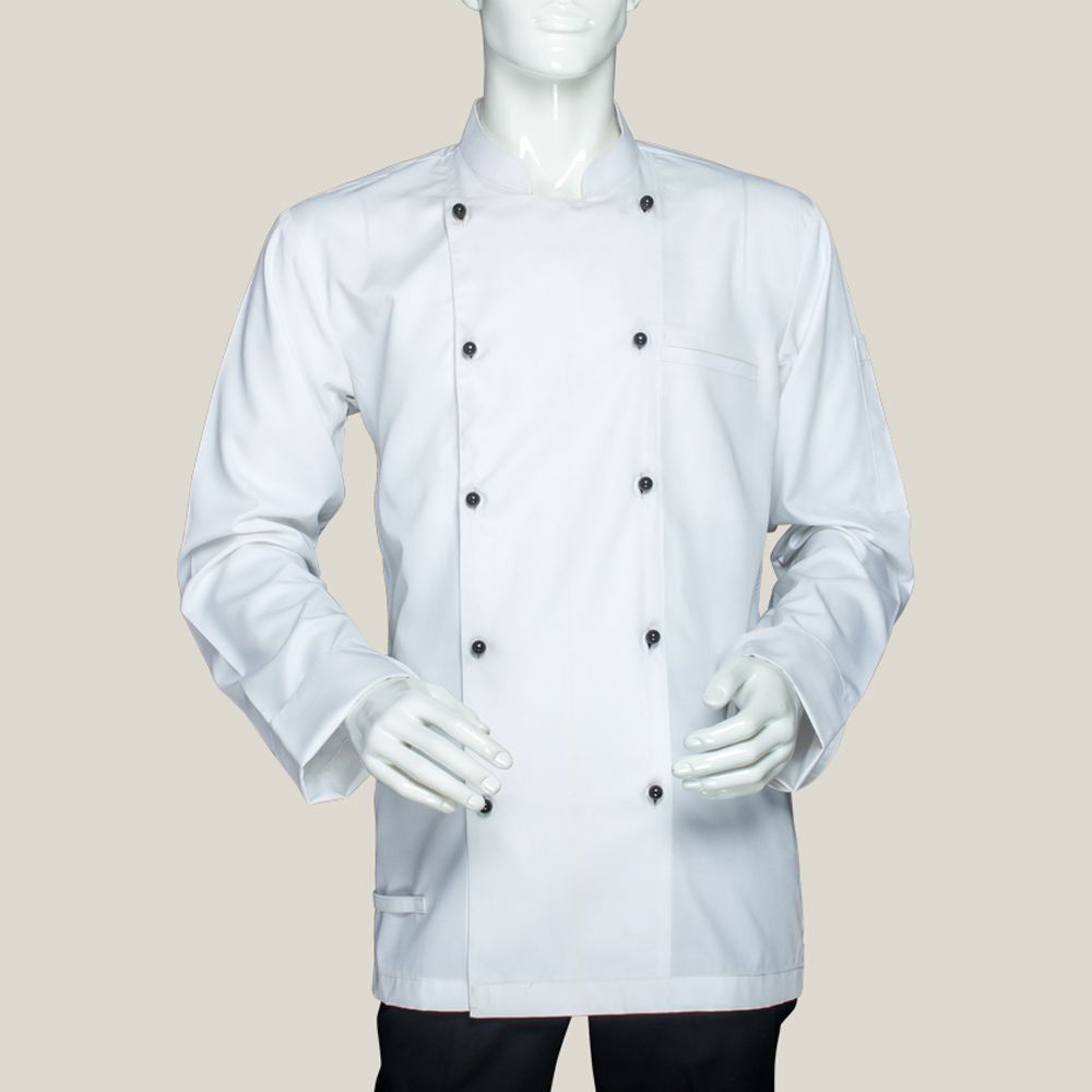 Driving force construction fashion Master Chef Jacket