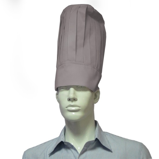 Tall chef hat