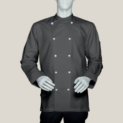 Sous Chef Jacket - Grey