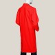 Kitchen Labcoat - Red