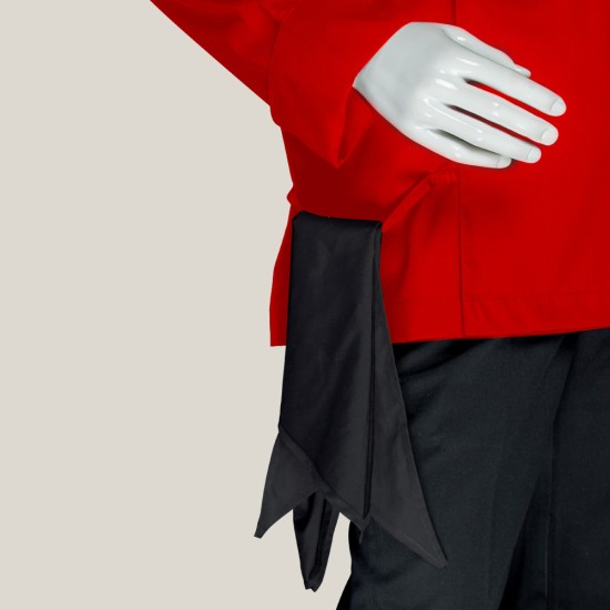 Pastry Chef Uniform - Red