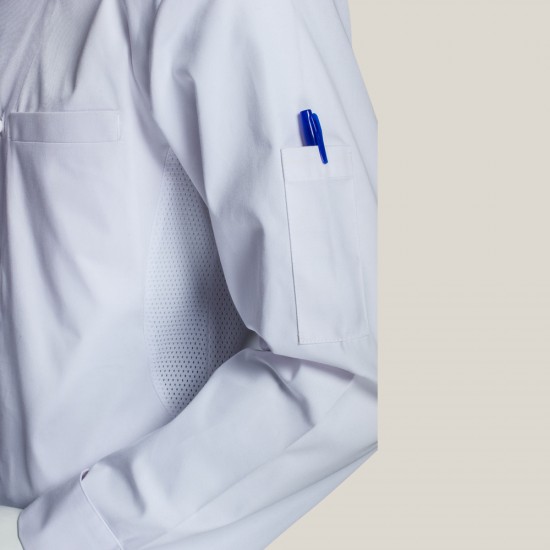 3/4th Sleeve Chef Jacket