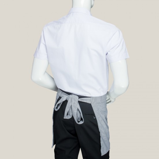 Bistro Apron (Thigh Length)