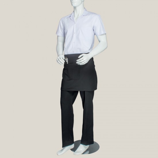 Bistro Apron (Thigh Length)