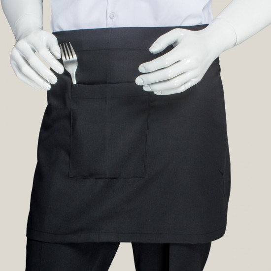 Bistro Apron (Thigh Length)