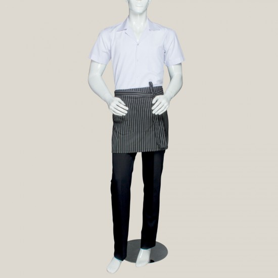 Bistro Apron (Thigh Length)