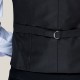 Waistcoat-black