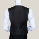 Waistcoat-black