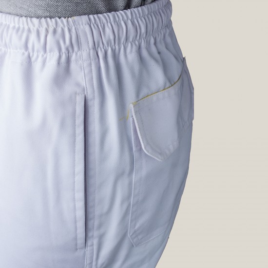 Cargo Chef Pants with Cargo Pockets-Plan color Cargo Chef Pants with Cargo Pockets-Plan color