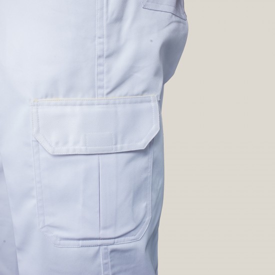 Cargo Chef Pants with Cargo Pockets-Plan color Cargo Chef Pants with Cargo Pockets-Plan color