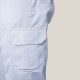 Cargo Chef Pants with Cargo Pockets-Plan color
