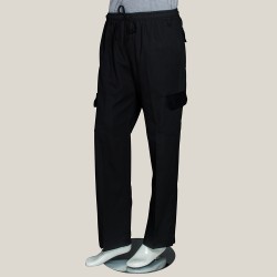 Cargo Chef Pants with Cargo Pockets