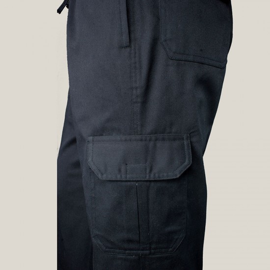 Cargo Chef Pants with Cargo Pockets