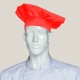 Floppy Chef Hat-Red