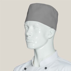 Skull Cap-Grey