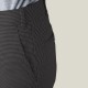 Normal Pants - cross check Grey