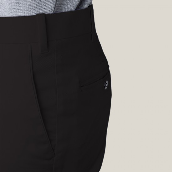 Normal Trouser plan Black