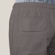 Cargo Chef Trouser with Cargo Pockets-Plan Grey