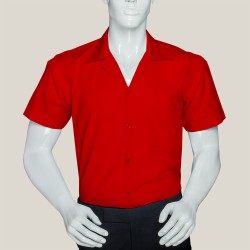 Kitchen Shirt - Red