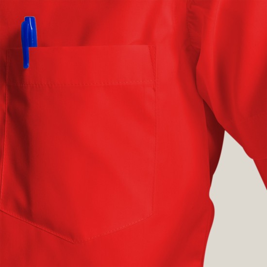 Kitchen Shirt - Red