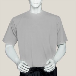 Round Neck T-Shirt White