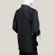 Executive Chef Coat -Black