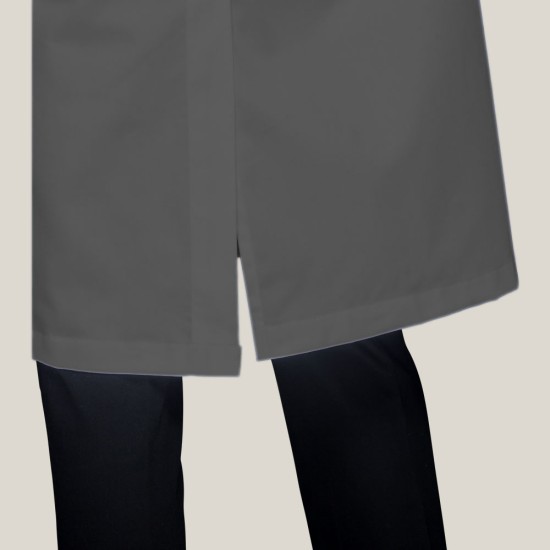 Kitchen Labcoat - Grey