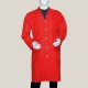 Kitchen Labcoat - Red