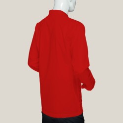 Master Chef Jacket - Red