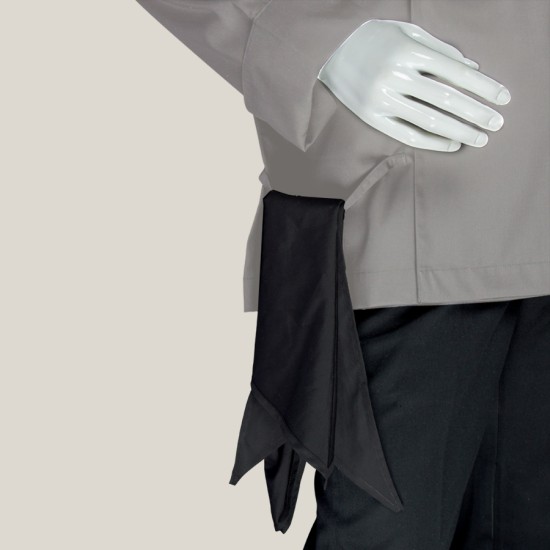Premium Chef Jacket - Grey
