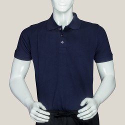 Polo T-Shirt Blue