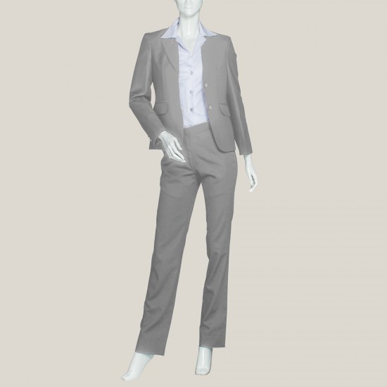 Suit-grey