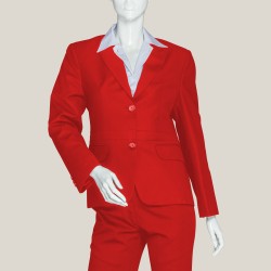 Suit-red