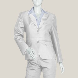 Suit-white