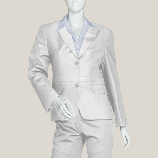 Suit-white