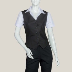 Waistcoat-black