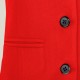 Waistcoat-red