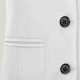 Waistcoat-white