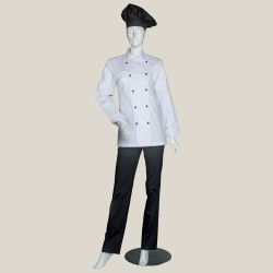 Kimono Chef Jacket