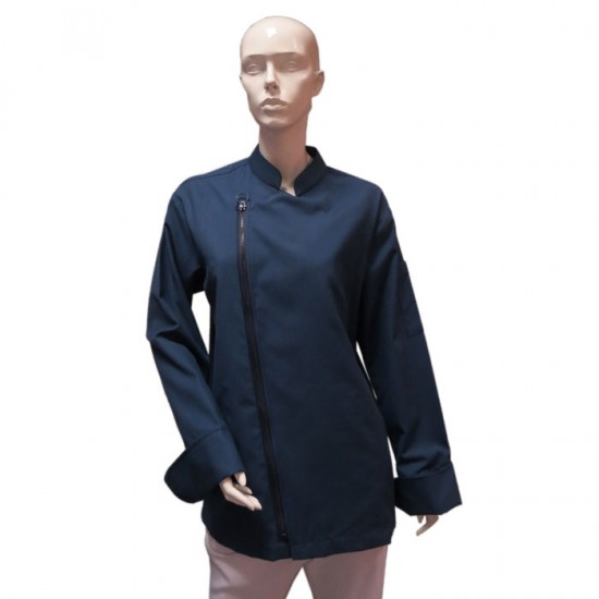 Executive Chef Jacket-Blue