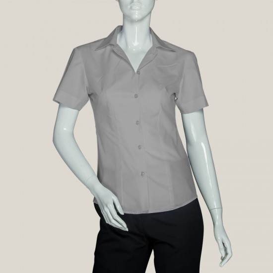 Kitchen Shirt-grey