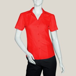 Kitchen Shirt-red