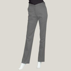 Normal Trouser-Plan grey